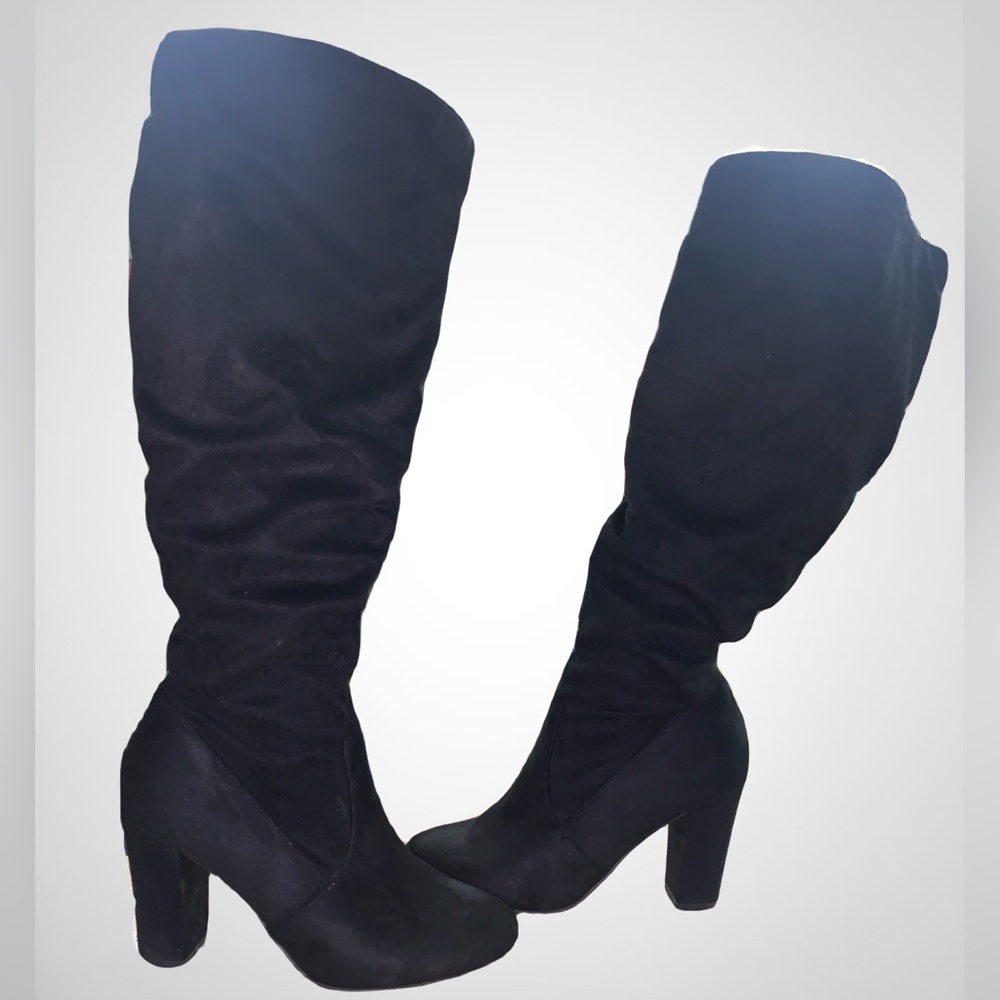 Knee High Boots